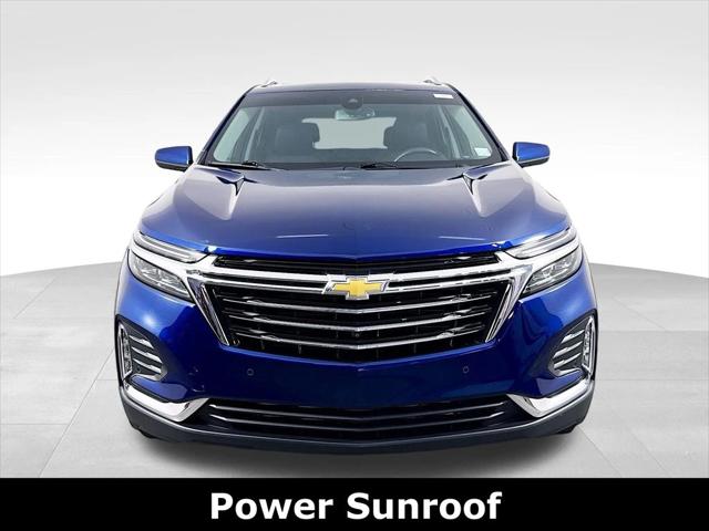 2022 Chevrolet Equinox FWD Premier 2022 Chevrolet Equinox FWD Premier