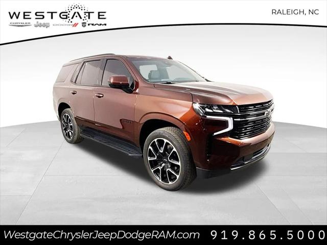 2023 Chevrolet Tahoe 4WD RST 2023 Chevrolet Tahoe 4WD RST