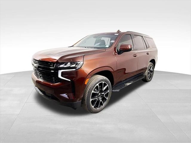2023 Chevrolet Tahoe 4WD RST 2023 Chevrolet Tahoe 4WD RST