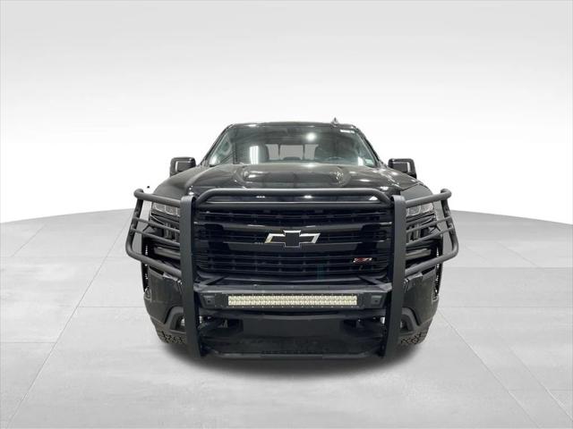 2020 Chevrolet Silverado 1500 4WD Crew Cab Short Bed LT Trail Boss