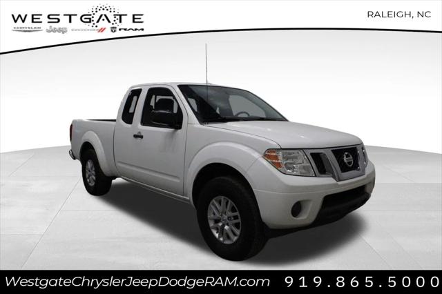 2018 Nissan Frontier SV-I4