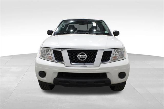 2018 Nissan Frontier SV-I4