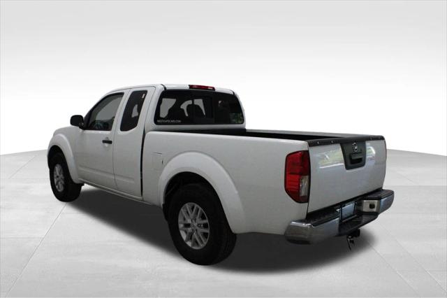 2018 Nissan Frontier SV-I4