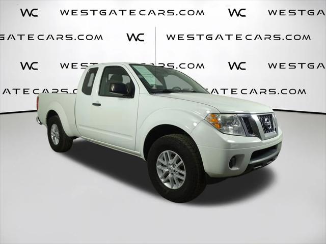 2018 Nissan Frontier SV-I4 2018 Nissan Frontier SV-I4