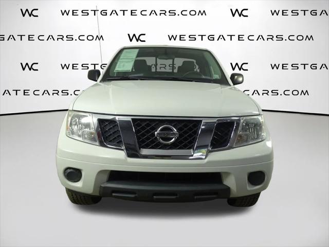 2018 Nissan Frontier SV-I4 2018 Nissan Frontier SV-I4