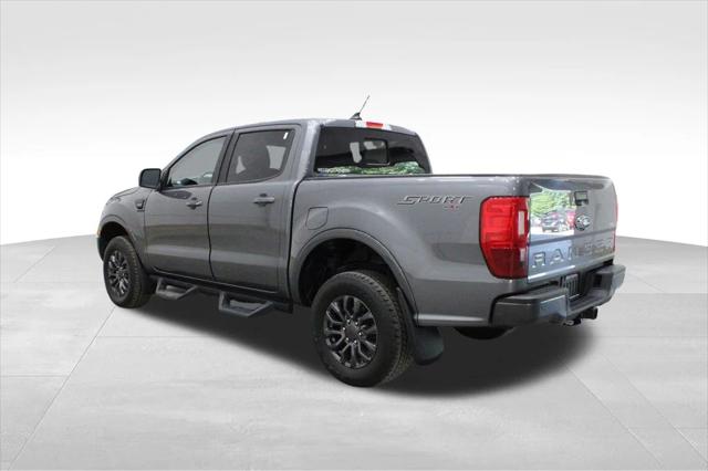 2023 Ford Ranger LARIAT