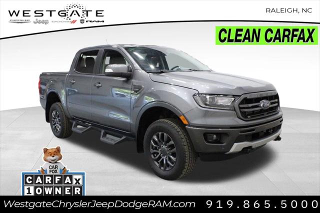 2023 Ford Ranger LARIAT