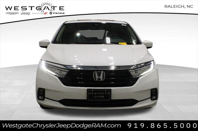 2024 Honda Odyssey EX-L