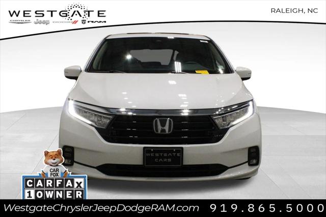 2024 Honda Odyssey EX-L