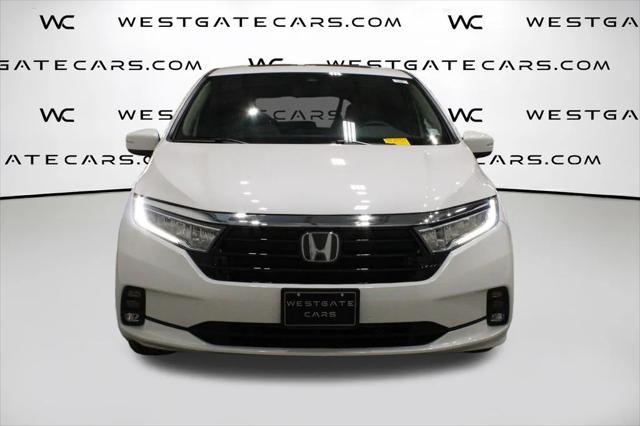 2024 Honda Odyssey EX-L 2024 Honda Odyssey EX-L