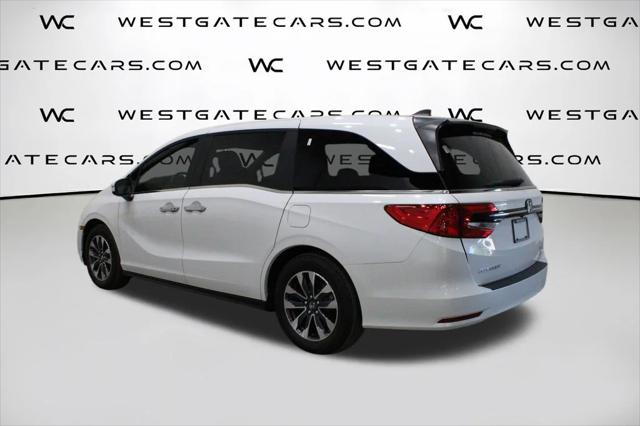 2024 Honda Odyssey EX-L 2024 Honda Odyssey EX-L