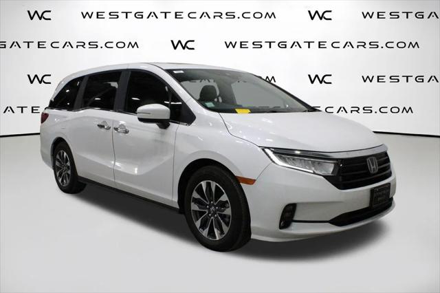 2024 Honda Odyssey EX-L 2024 Honda Odyssey EX-L