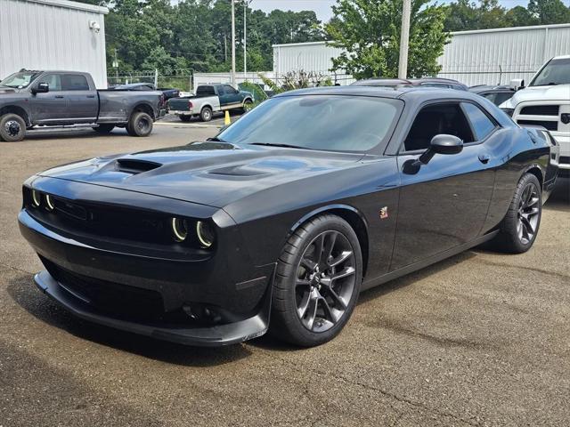 2023 Dodge Challenger R/T Scat Pack