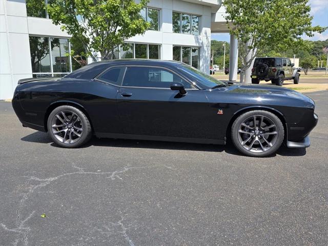 2023 Dodge Challenger R/T Scat Pack