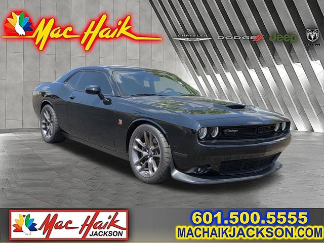 2023 Dodge Challenger R/T Scat Pack