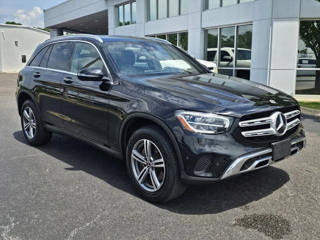 2022 Mercedes-Benz GLC 300 SUV