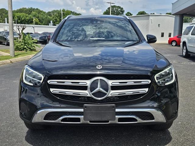 2022 Mercedes-Benz GLC 300 SUV