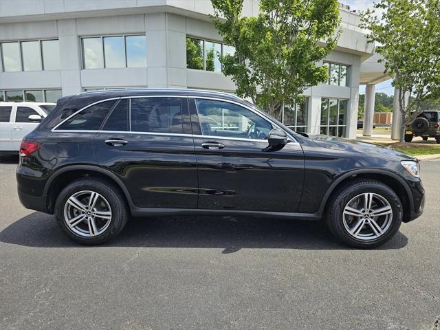 2022 Mercedes-Benz GLC 300 SUV