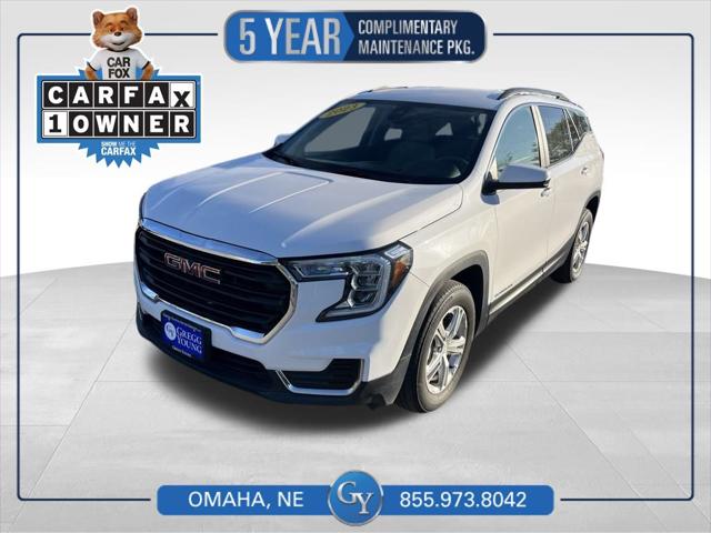 2023 GMC Terrain AWD SLE 2023 GMC Terrain AWD SLE