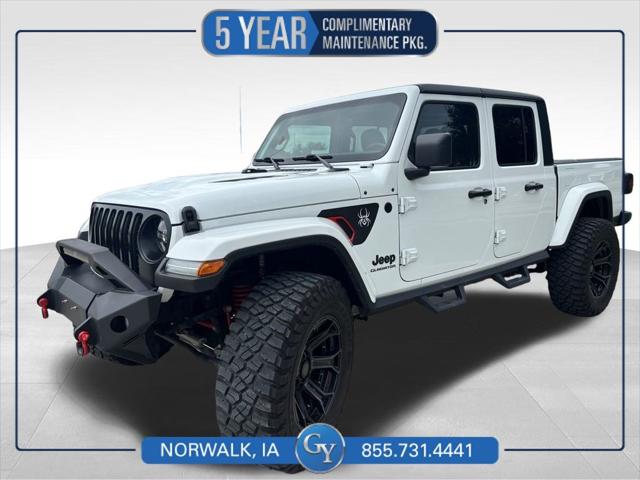 2021 Jeep Gladiator Sport S 4x4