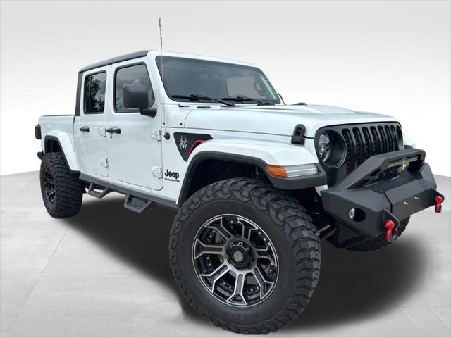 2021 Jeep Gladiator Sport S 4x4