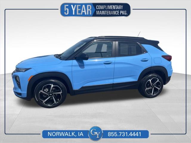 2023 Chevrolet Trailblazer FWD RS