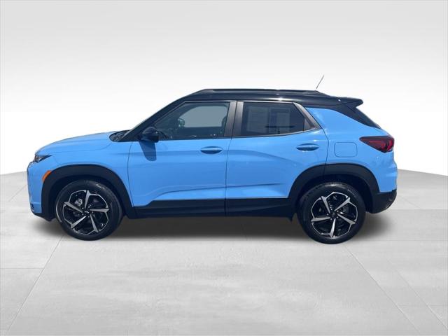 2023 Chevrolet Trailblazer FWD RS