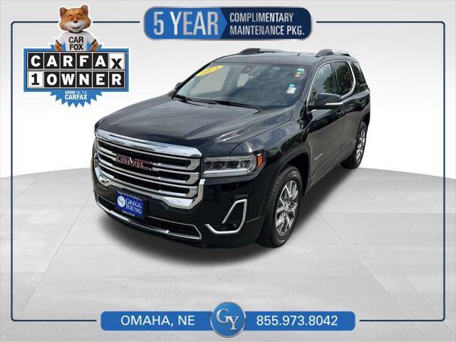 2023 GMC Acadia AWD SLT
