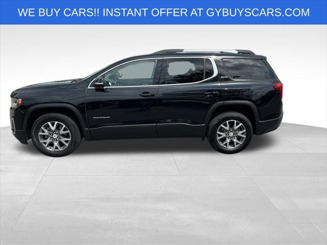 2023 GMC Acadia AWD SLT