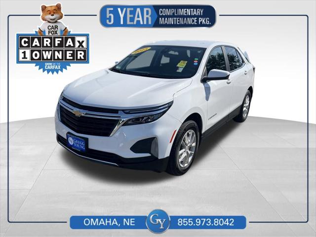 2023 Chevrolet Equinox AWD 2FL