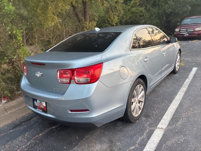 2013 Chevrolet Malibu 2LT 2013 Chevrolet Malibu 2LT
