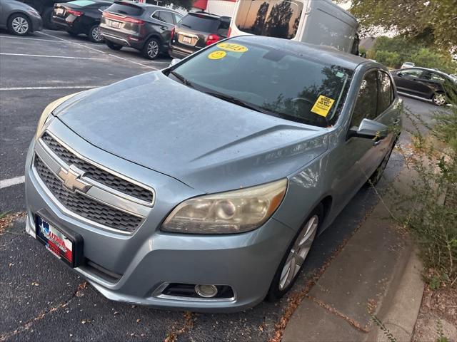 2013 Chevrolet Malibu 2LT 2013 Chevrolet Malibu 2LT