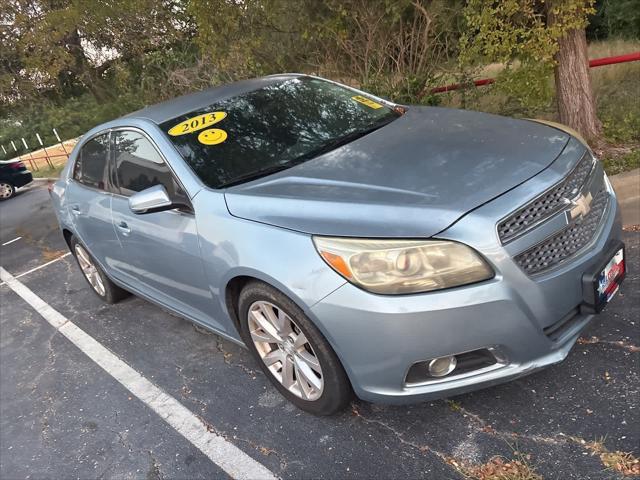 2013 Chevrolet Malibu 2LT 2013 Chevrolet Malibu 2LT
