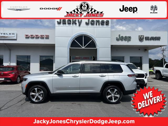 2024 Jeep Grand Cherokee L Limited 4x4