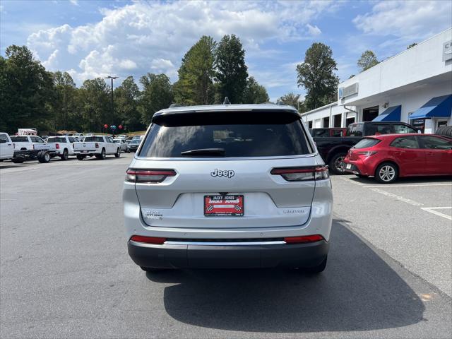 2024 Jeep Grand Cherokee L Limited 4x4