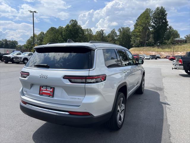 2024 Jeep Grand Cherokee L Limited 4x4