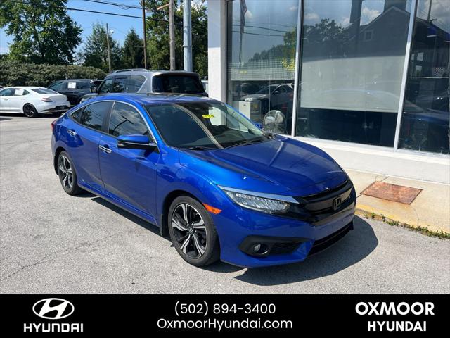 2018 Honda Civic Touring