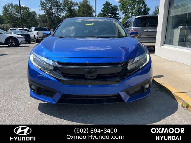 2018 Honda Civic Touring