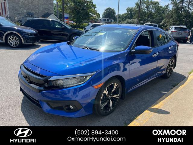 2018 Honda Civic Touring