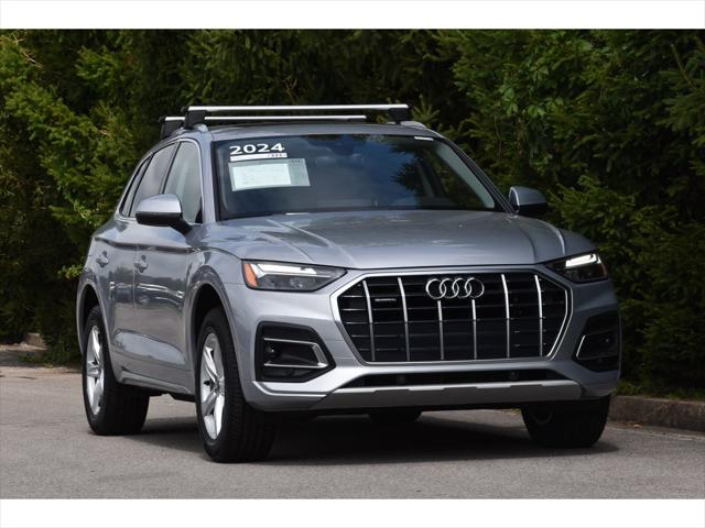 2024 Audi Q5 Premium 40 TFSI quattro S tronic