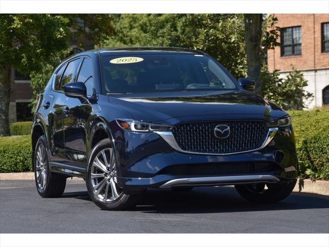 2025 Mazda CX-5 2.5 Turbo Signature 2025 Mazda CX-5 2.5 Turbo Signature