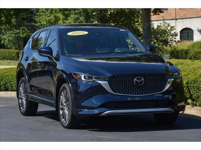 2025 Mazda CX-5 2.5 Turbo Signature 2025 Mazda CX-5 2.5 Turbo Signature