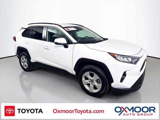 2020 Toyota RAV4 XLE 2020 Toyota RAV4 XLE