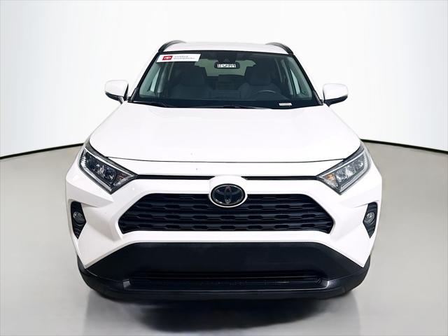 2020 Toyota RAV4 XLE 2020 Toyota RAV4 XLE