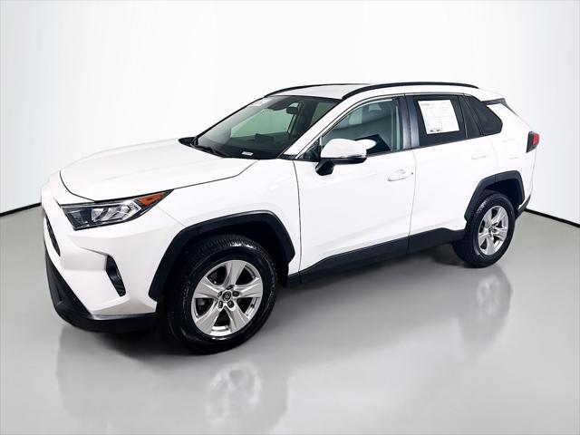 2020 Toyota RAV4 XLE 2020 Toyota RAV4 XLE
