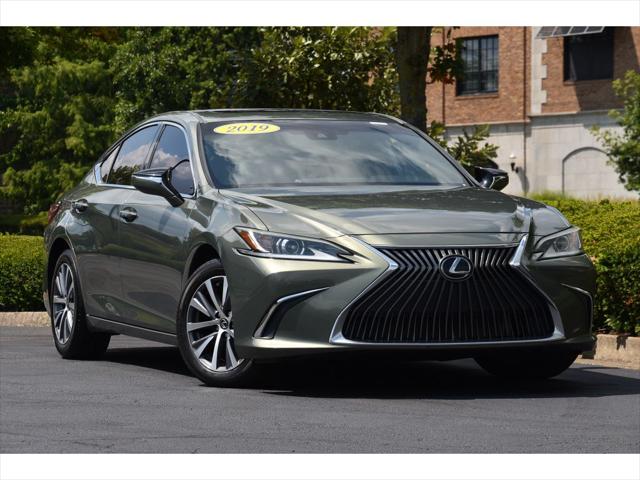 2019 Lexus ES 350 Base 2019 Lexus ES 350 Base