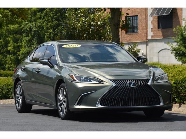2019 Lexus ES 350 Base 2019 Lexus ES 350 Base