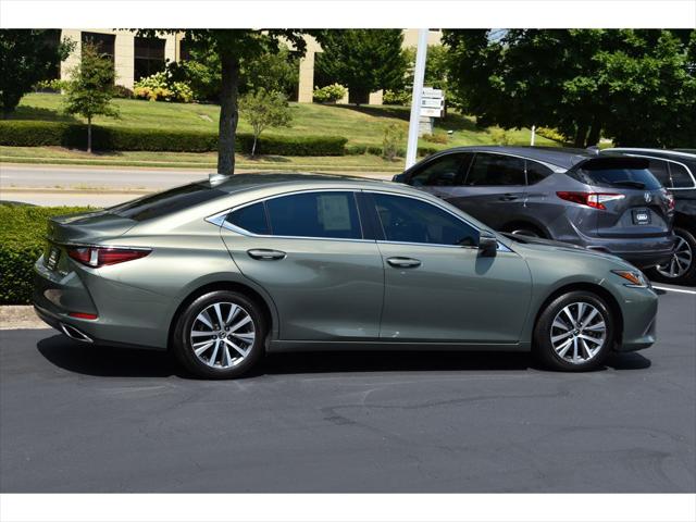 2019 Lexus ES 350 Base 2019 Lexus ES 350 Base