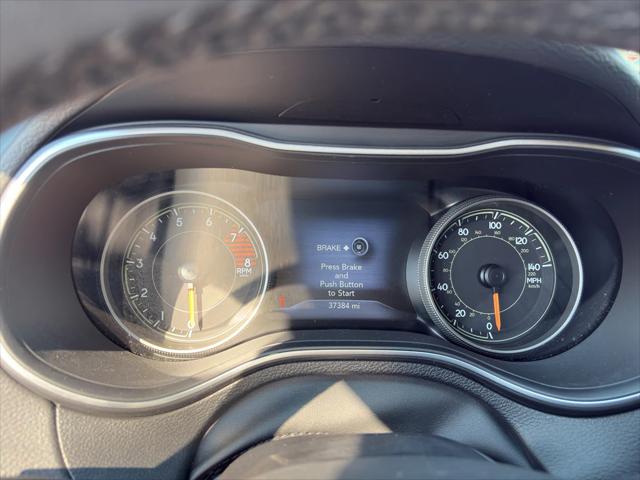 2022 Jeep Cherokee Trailhawk 4x4