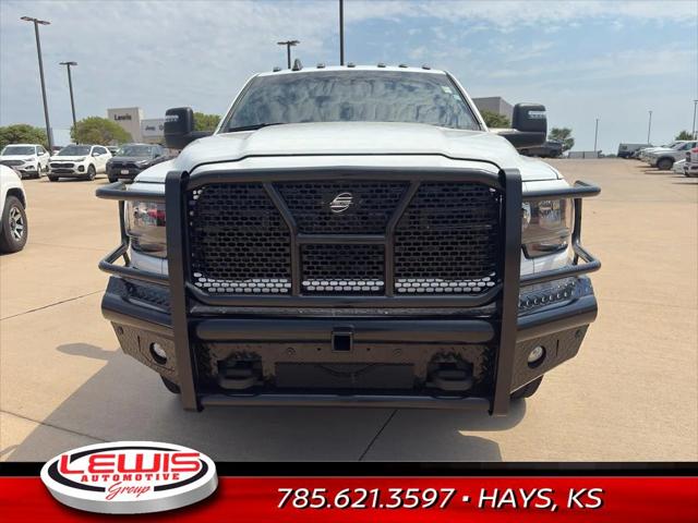 2024 RAM 3500 Big Horn Crew Cab 4x4 8 Box